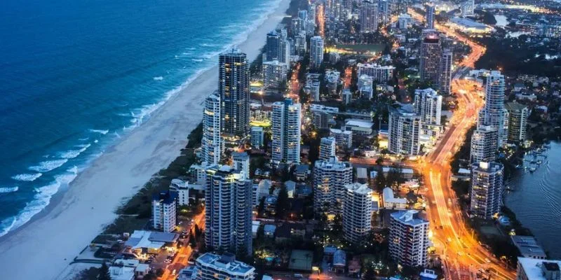 Gold Coast Office in Australia