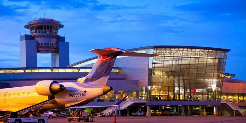 Hawaiian Airlines McCarran office in Nevada