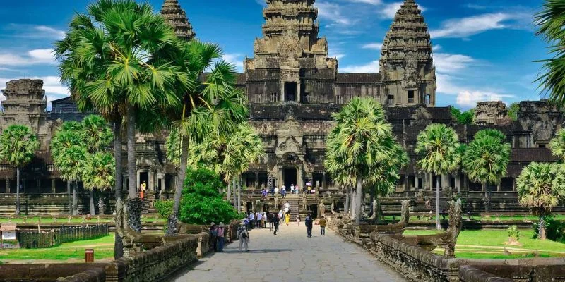 Cambodia