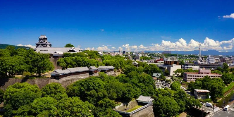 Kumamoto Office in Japan