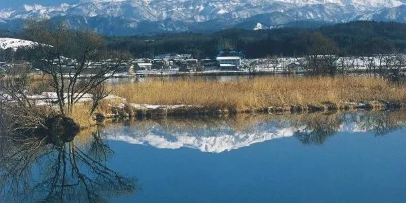 ANA Wings Komatsu Office in Honshu