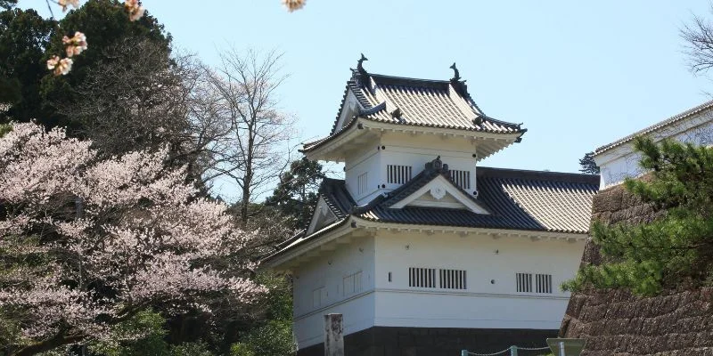 ANA Wings Sendai Office in Honshu