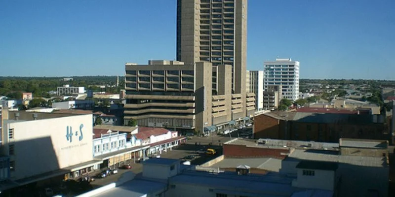 Airlink Airlines Bulawayo Office