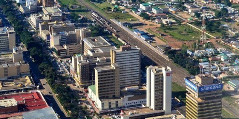 Airlink Airlines Lusaka Office