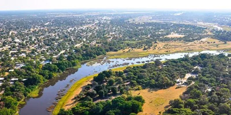 Airlink Airlines Maun Office