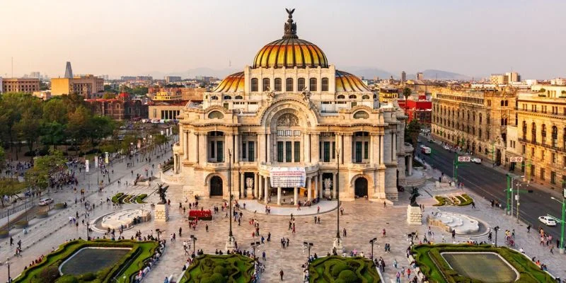 Airlink Airlines Mexico Office