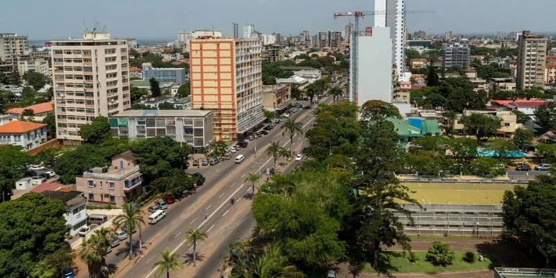 Airlink Airlines Mozambique Office in East Africa