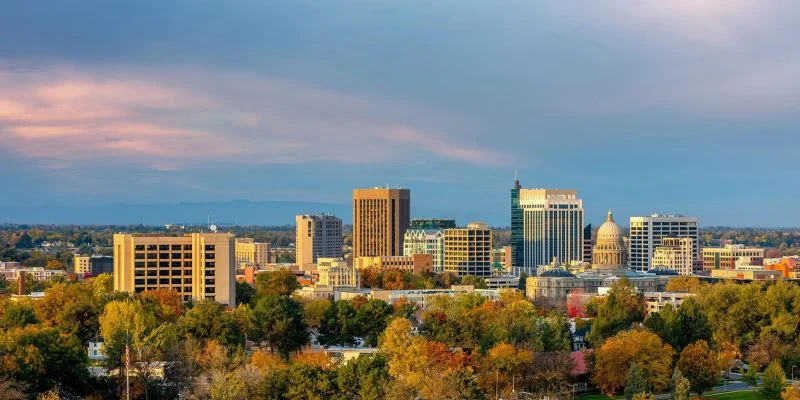 Horizon Air Boise Office in Idaho