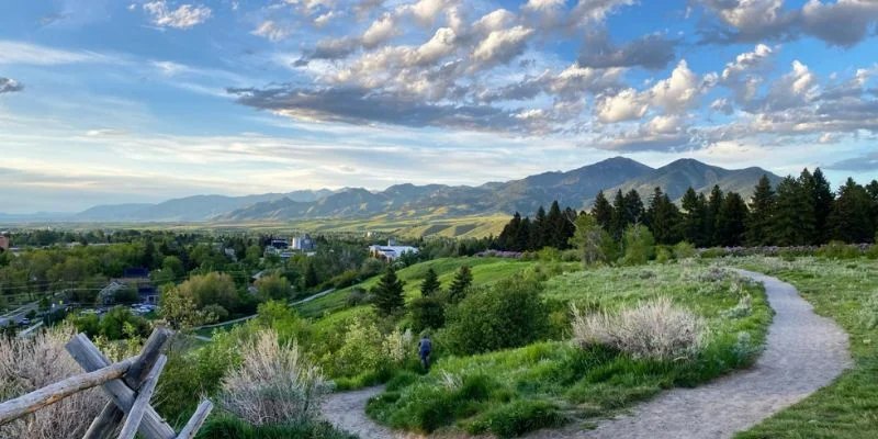 Horizon Air Bozeman Office in Montana