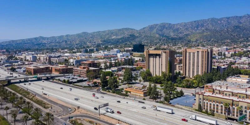 Horizon Air Burbank Office in California