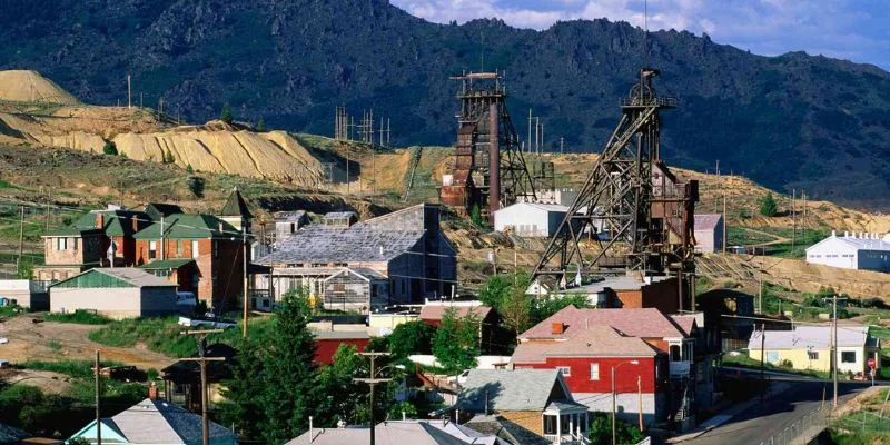 Horizon Air Butte Office in Montana