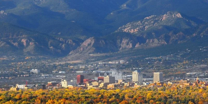 Horizon Air Colorado Springs Office in USA