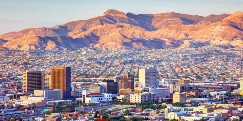 Horizon Air El Paso Office in Texas