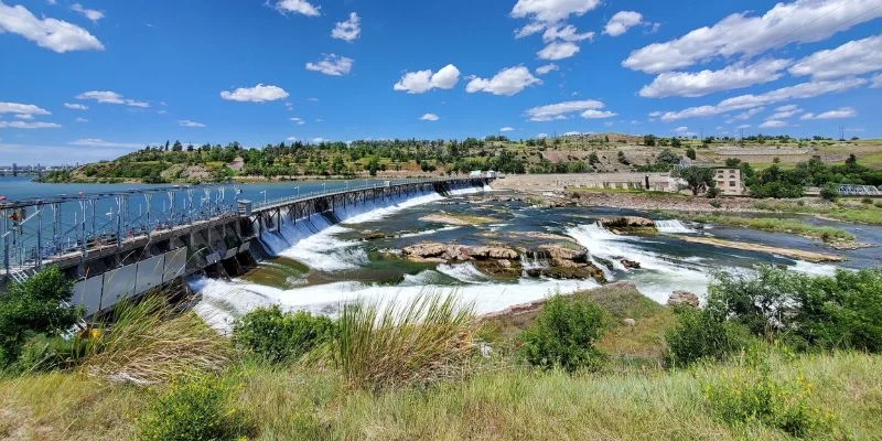 Horizon Air Great Falls Office in Montana