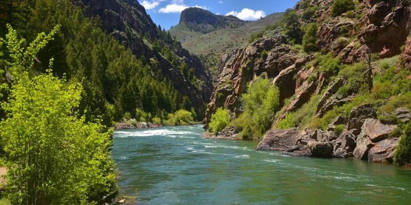 Horizon Air Gunnison Office in Colorado