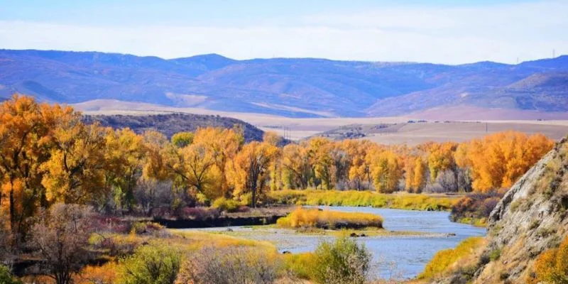 Horizon Air Hayden Office in Colorado