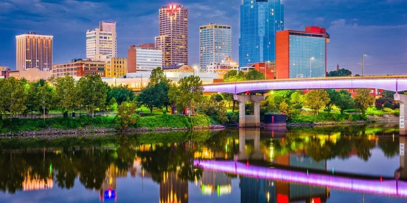 Horizon Air Little Rock Office in Arkansas