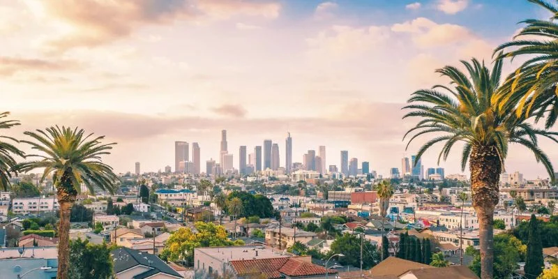 Horizon Air Los Angeles Office in California