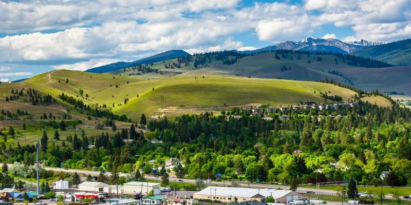 Horizon Air Missoula Office in Montana