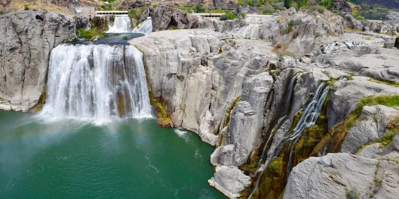 Horizon Air Twin Falls Office in Idaho