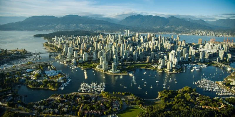 Horizon Air Vancouver Office in Canada