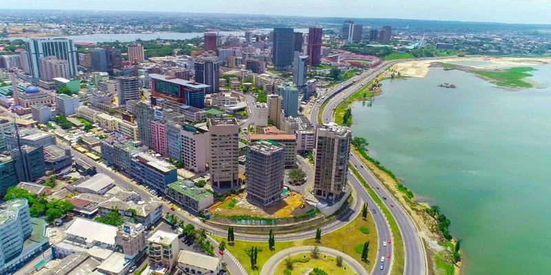 Middle East Airlines Abidjan Office