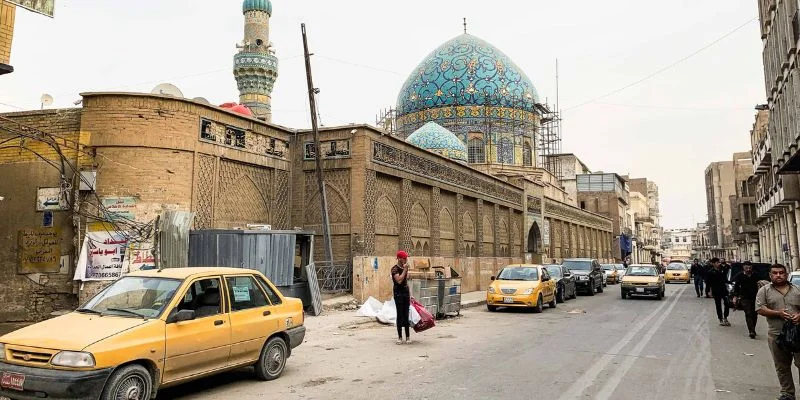 Middle East Airlines Baghdad Office