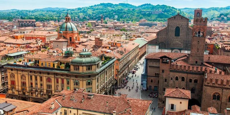 Nouvelair Bologna Office in Italy