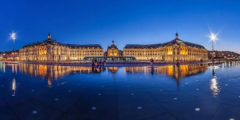 Nouvelair Bordeaux Office in France