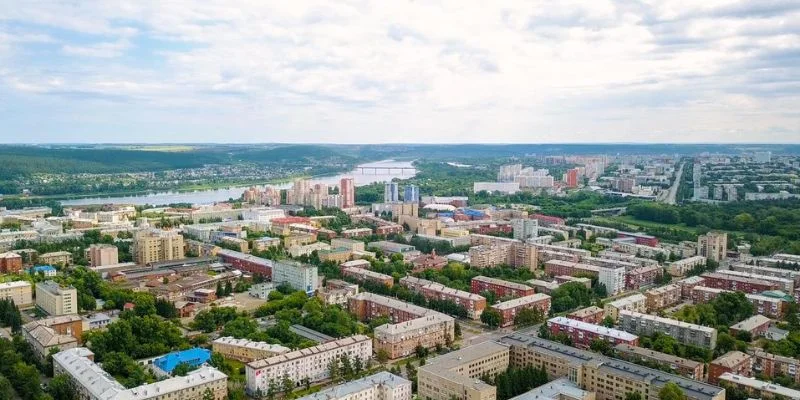 Red Wings Airlines Kemerovo Office