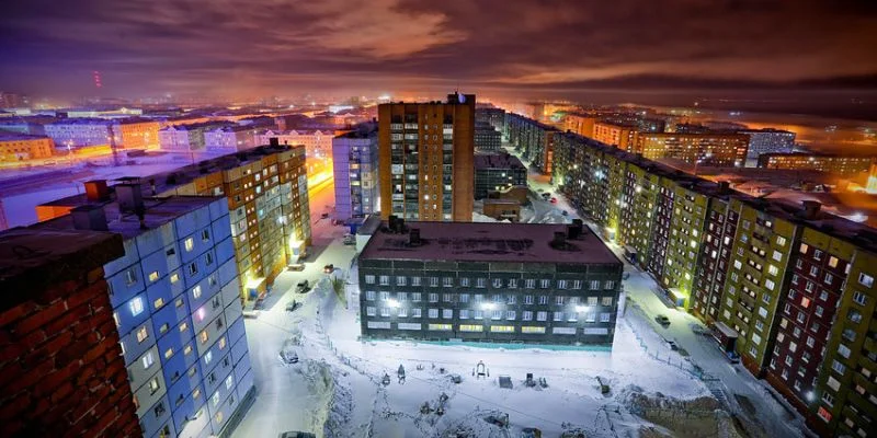 Norilsk Office in Russia