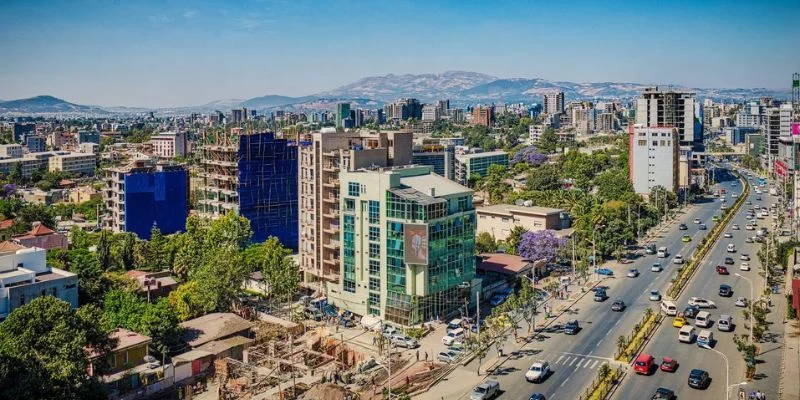 Sudan Airways Addis Ababa Office in Ethiopia