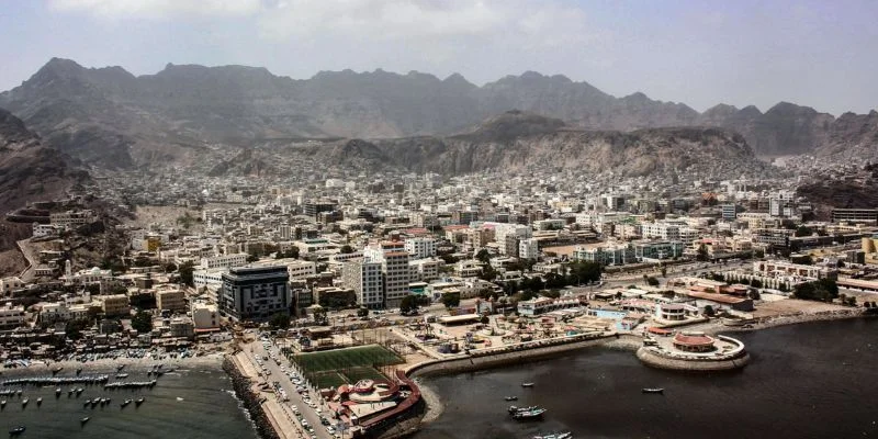 Sudan Airways Aden Office in Yemen