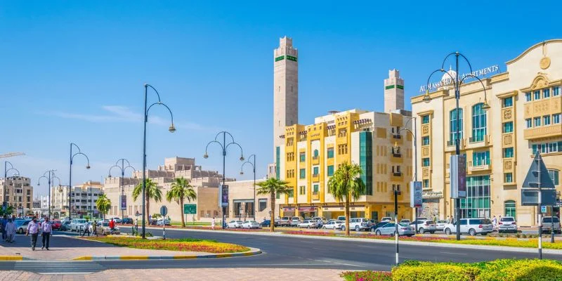 Sudan Airways Al Ain Office in UAE