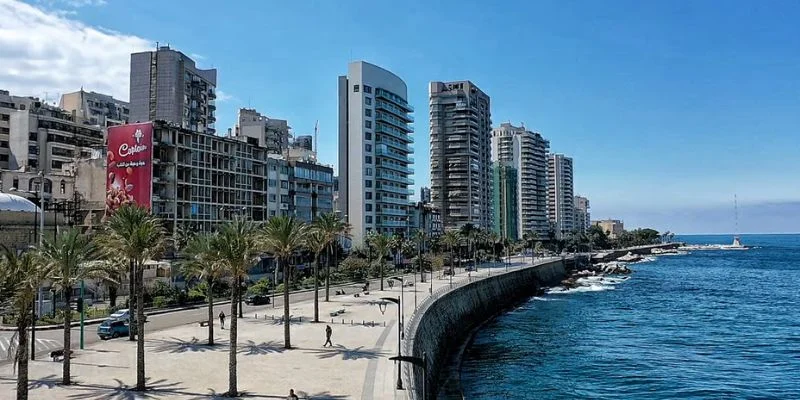 Sudan Airways Beirut Office in Lebanon