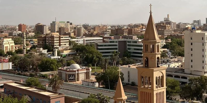 Sudan Airways Khartoum Office in Sudan