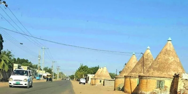 Sudan Airways Kosti Office in Sudan