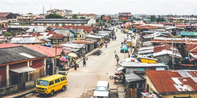 Lagos Office in Nigeria