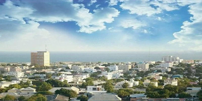 Sudan Airways Mogadishu Office in Somalia