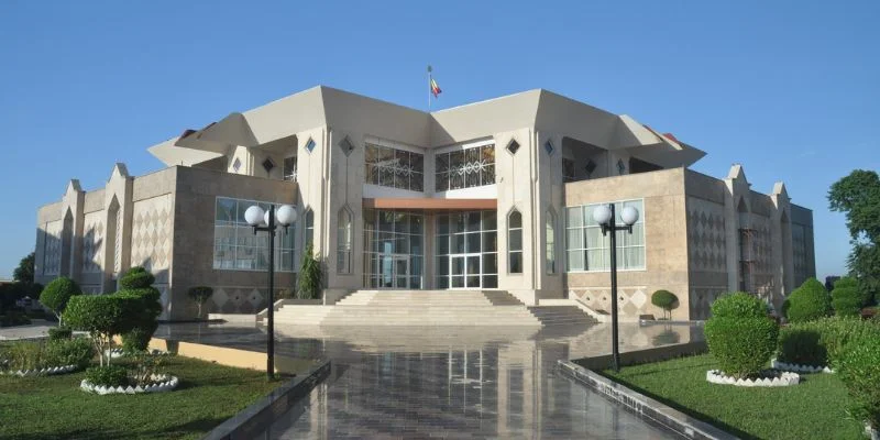 Sudan Airways N’Djamena Office in Chad