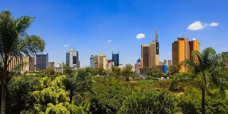 Sudan Airways Nairobi Office in Kenya