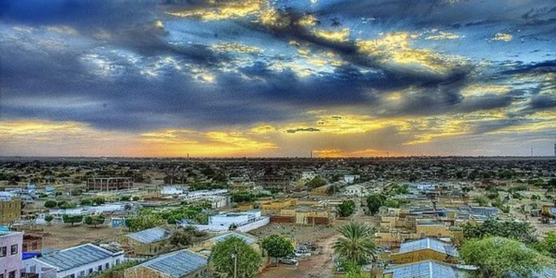 Sudan Airways Nyala Office in Sudan